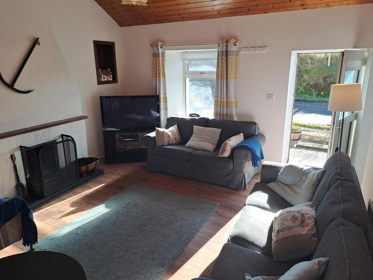 Blaneys Coastal Cottage Mountcharles Zewnętrze zdjęcie